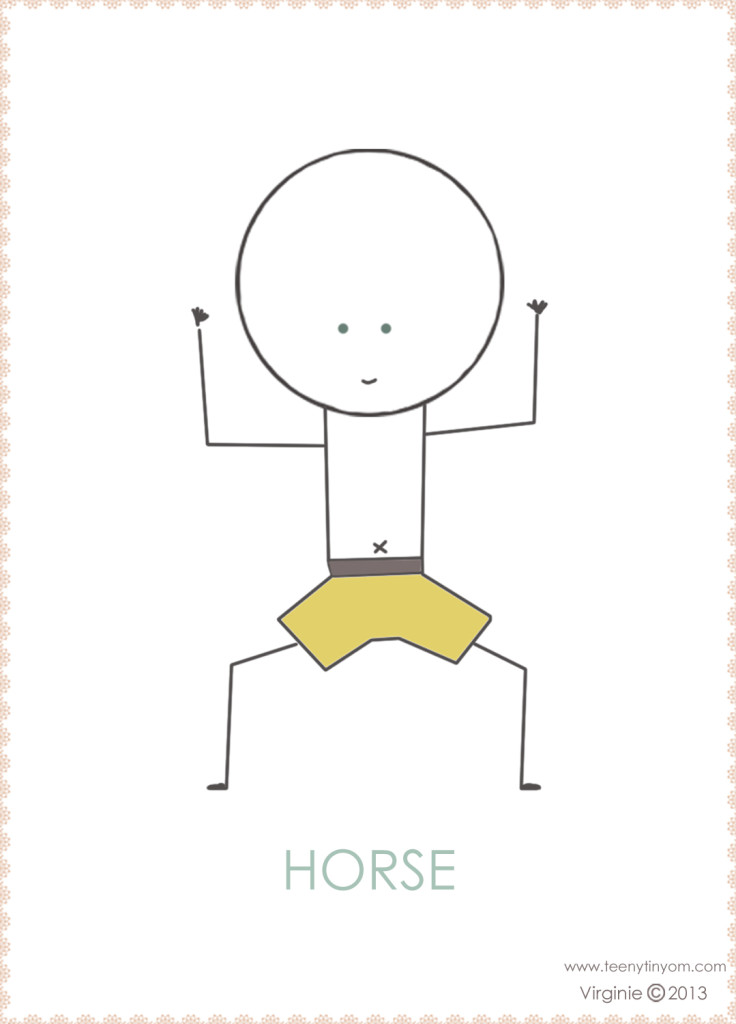 horse